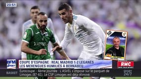 After Foot du mercredi 24/01 – Partie 3/3 - Le Real Madrid éliminé par Leganés !