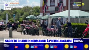 Sacre de Charles III: les Normands célébreront eux aussi le couronnement 