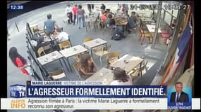 Agression filmée à Paris: "Le suspect a avoué les faits", témoigne la victime