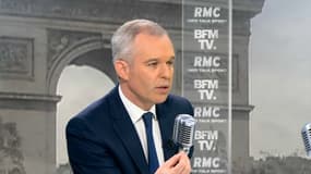 François de Rugy était l'invité de Jean-Jacques Bourdin ce jeudi. 