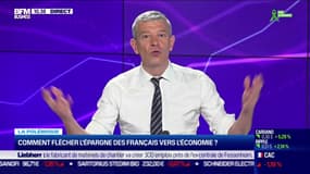 Nicolas Doze : Comment flécher l’épargne des Français vers l’économie ? - 22/06