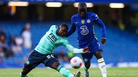 N'Golo Kanté