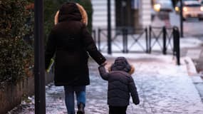 En France, 30 à 40% des pensions alimentaires sont impayées. 