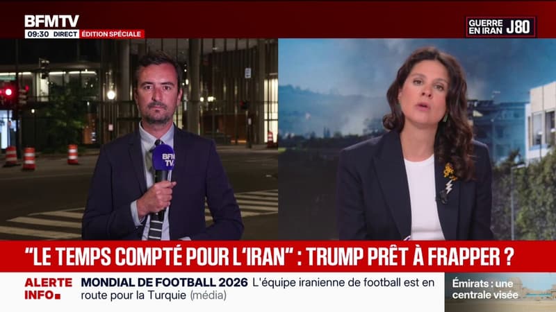 Guerre au Moyen-Orient: Donald Trump s'est mis en scène sur les réseaux sociaux sur des photos générées par Intelligence artificielle tout le long du week-end