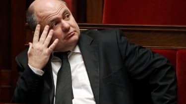Bruno Le Roux se plaint de l'attitude des patrons