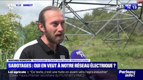 "Pour le moment, pas de nouvelles encore": dans les Alpes-Maritimes, certains locaux encore impactés par la panne d'électricité 