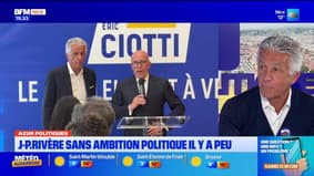 "Faire de Nice une ville modèle": Jean-Pierre Rivère candidat aux municipales sur la liste UDR-RN