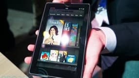 Amazon devrait dévoiler jeudi sa nouvelle Kindle Fire avec de la publicité.