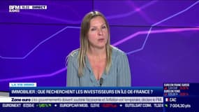 Séverine Amate (Groupe SeLoger): Immobilier à Paris et en Île-de-France, les nouvelles dynamiques en cette fin d'année ? - 07/12