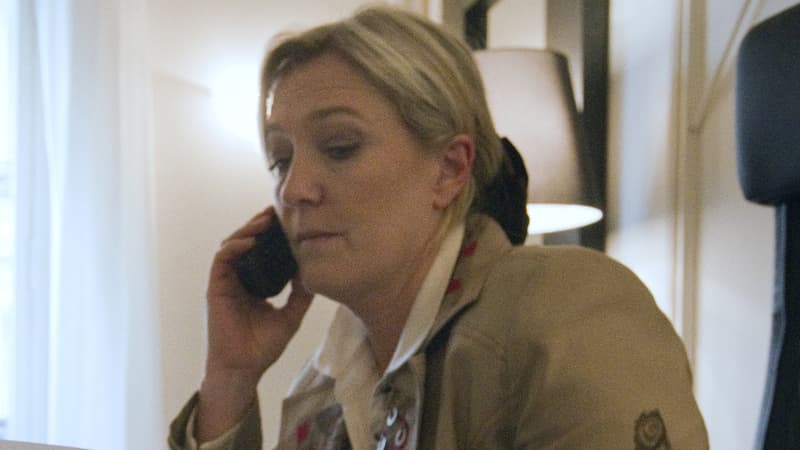 Marine Le Pen, présidente du Front national, participera-t-elle à la marche républicaine prévue dimanche?