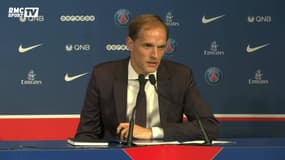 PSG : Tuchel et l'objectif de la Ligue des Champions