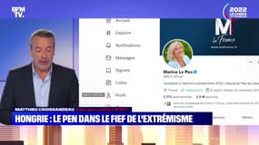 L’édito de Matthieu Croissandeau: Hongrie, Le Pen dans le fief de l'extrémisme - 26/10