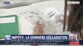 Pour certains Français, la déclaration de revenus de 2019 sera peut-être la dernière