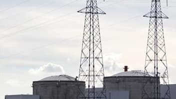 Les représentants des collectivités allemandes proches de l'Alsace ont exprimé lundi à Colmar leurs inquiétudes vis-à-vis de la centrale nucléaire de Fessenheim, dans le Haut-Rhin, la plus vieille du parc français. /Photo prise le 14 mars 2011/REUTERS/Vin