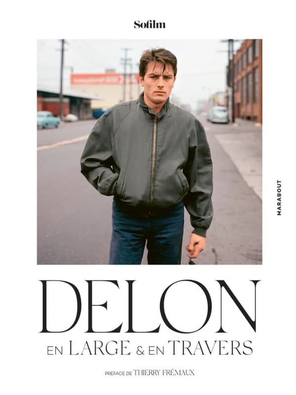 "Delon, wide and transverse"