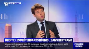 Primaire à droite: cinq prétendants se réunissent sans Xavier Bertrand