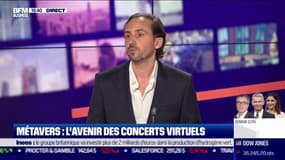 Métavers : l'avenir des concerts virtuels