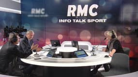 Jean-Luc Moreau, consultant auto RMC: "Le mouvement de ras-le-bol, il vient du fait que les automobilistes ont toujours été des vaches à lait."