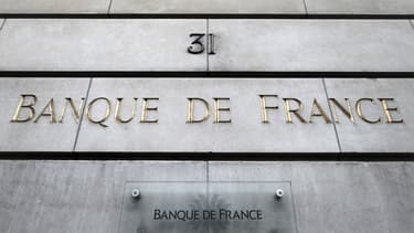 La Banque de France table sur une croissance de 0,4% au premier trimestre