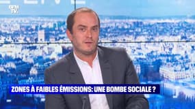 Zones à faible émission : une bombe sociale ? - 26/10