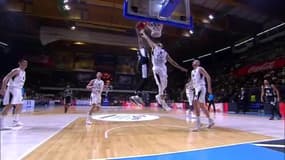 Résumé : Partizan-Asvel (78-89) – EuroCup
