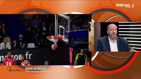 Fred Weis sur Zack Wright :  "C'est un des mecs les plus bonnards avec lesquels j'ai joué"