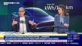 Culture Geek : Comment les constructeurs veulent nous faire passer à l'électrique, par Anthony Morel - 19/04