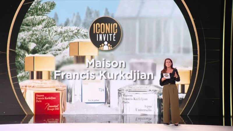 Iconic Business L'intégrale Maison Francis Kurkdjian & Rova Caviar 08/12/23