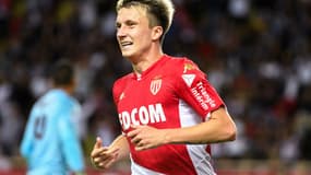 Aleksandr Golovine - Monaco