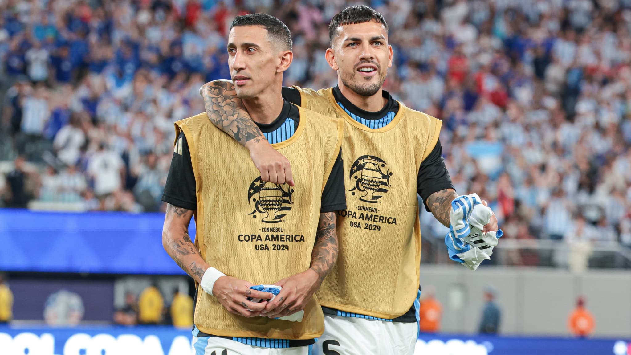 Di Maria, Paredes Targeted by Investigation - News Directory 3