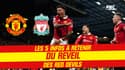Man United 2-1 Liverpool : Les 5 infos à retenir du réveil des Red Devils 