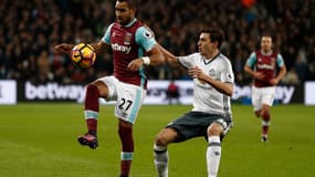 Dimitri Payet encore muet