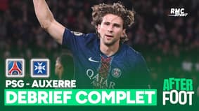 PSG 2-0 Auxerre : Le debrief complet du succès sans forcer des Parisiens