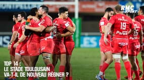 Top 14 : Le Stade Toulousain va-t-il de nouveau régner ?