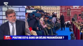 Story 5 : Des sénateurs français se rendent en Ukraine - 08/07