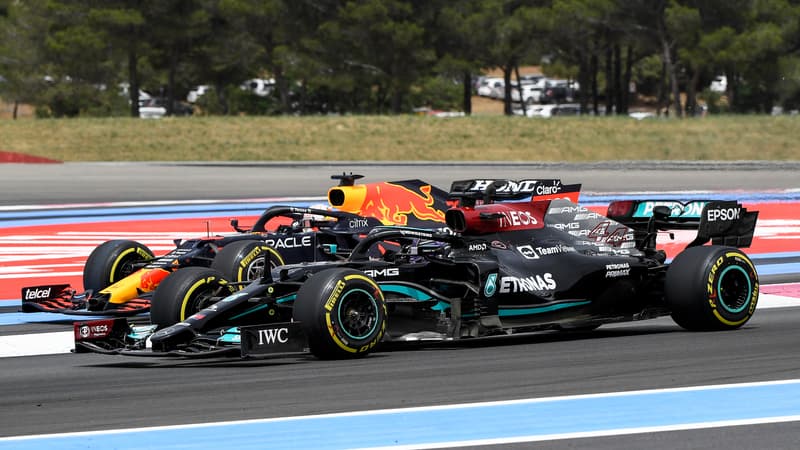 F1: Red Bull et Mercedes vont devoir s'expliquer pour l'accrochage Verstappen-Hamilton
