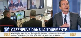 Polémique sur la sécurité à Nice: Bernard Cazeneuve est dans la tourmente