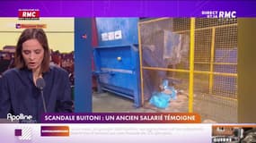 Un ancien salarié Buitoni témoigne sur RMC, photos à l'appui.
