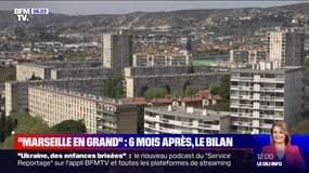 Quel bilan six mois après le lancement du plan "Marseille en grand" ?