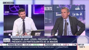Sommet BFM Patrimoine: Zoom sur les particularités de l'opérateur immobilier Perl - 13/11