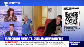 Quelles alternatives aux maisons de retraites ? BFMTV répond à vos questions