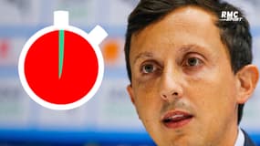 Football : "Il y a 3 minutes intéressantes par match" juge Longoria