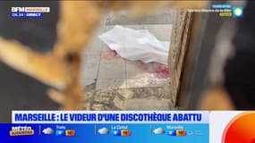 Marseille: le videur d'une boite de nuit tué par balles, une enquête ouverte