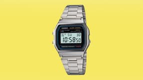 Amazon propose la montre phare de Casio à prix très intéressant sur son site