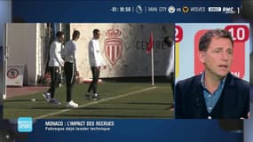 Daniel Riolo : "Avec Cesc Fabregas, Youri Tielemans va également devenir très bon !"