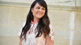 Christelle d'Intorni, députée LR des Alpes-Maritimes.