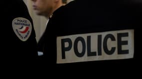 Des policiers à Boulogne-sur-Mer le 14 janvier 2016. Photo d'illustration