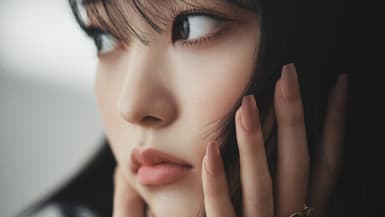 Haerin, ambassadrice de Dior.