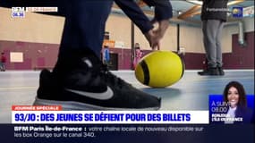 Seine-Saint-Denis: des jeunes se sont affrontés sur divers sports olympiques et paralympiques et les gagnants ont remporté des billets