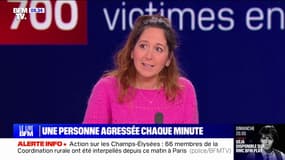 En France, une personne est agressée chaque minute d'après le ministère de l'Intérieur